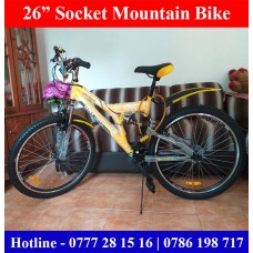 DSI Mountain Bikes Gampaha Sale Prince 26 inch