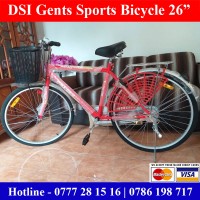 DSI Gents Sports Bike Gampaha Sale Price