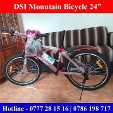 DSI Mountain Bikes sale Gampaha 24 inch