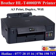 Brother T4000DW Printer Price in Gampaha Sri Lanka 2026 | A3 Ink Tank Deals