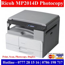 Ricoh 2014D Photocopy Machines Gampaha Price
