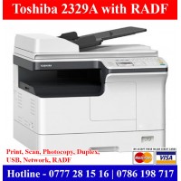Toshiba E-Studio 2329A with RADF Photocopy Machine Gampaha