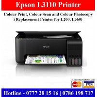 Epson L3110 Printers Gampaha discount price