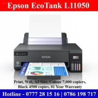 Epson L11050 Printer Price in Gampaha Sri Lanka 2026 | A3 Ink Tank Printer Epson L11050 Printer Price in Gampaha Sri Lanka 2026 | A3 Ink Tank Printer