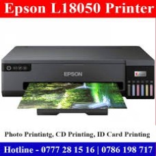 Epson L18050 Printer Price in Gampaha Sri Lanka 2026 | A3 Photo Printer