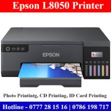 Epson L8050 Printer Price in Gampaha Sri Lanka 2026 | Photo Printer Deals