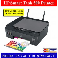 HP SmartTank 500 Printers Gampaha discount Price