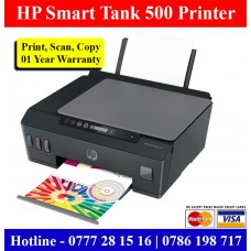 HP SmartTank 500 Printers Gampaha discount Price