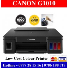 Canon G1010 Printers Gampaha Discount Price