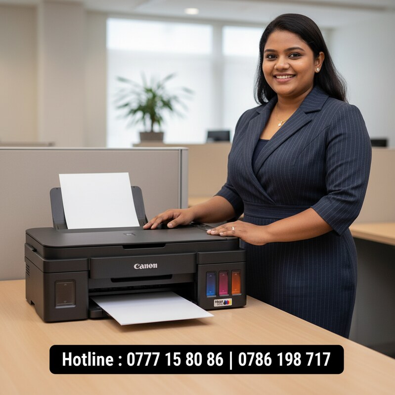 Canon PIXMA G3010 Printer Gampaha Sri Lanka