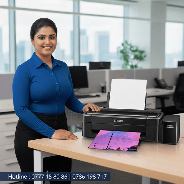 Epson L130 Printer Gampaha Sri Lanka
