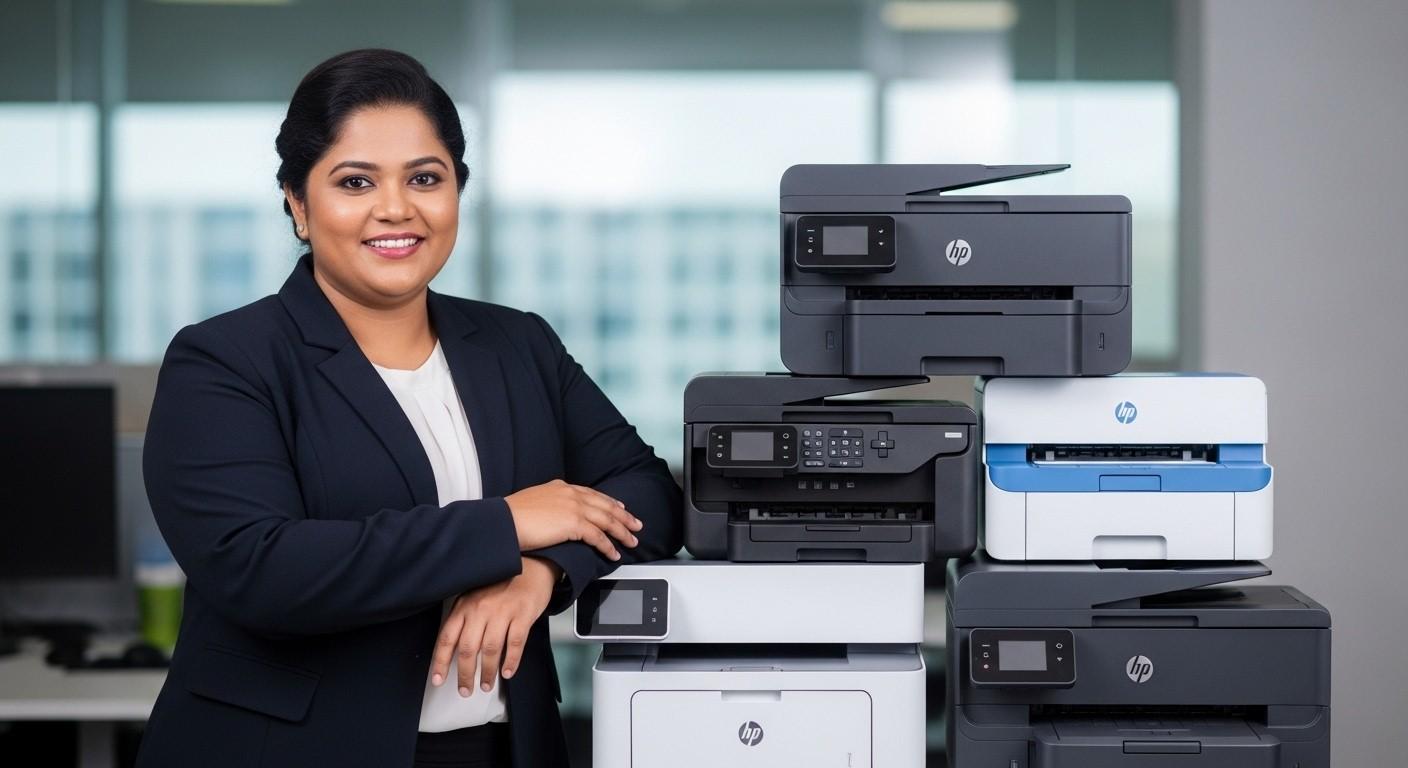 Printers Gampaha Sri Lanka. Epson, HP, Canon, Brother Printers
